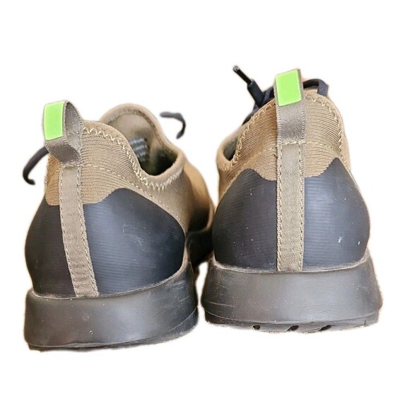 OOFOS OOmg Sport LS Low Shoe Recovery Sneakers Men’s Size 12 EU 45 Brown - Picture 4 of 8